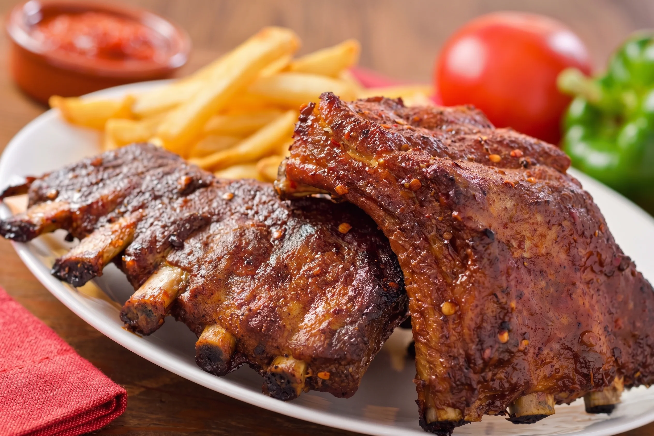 Mr. Ribs Family Restaurant & Lounge - Saskatoon's favourite ribs, Greek and Canadian restaurant on McKercher Drive serving baby back ribs, souvlaki and pizza