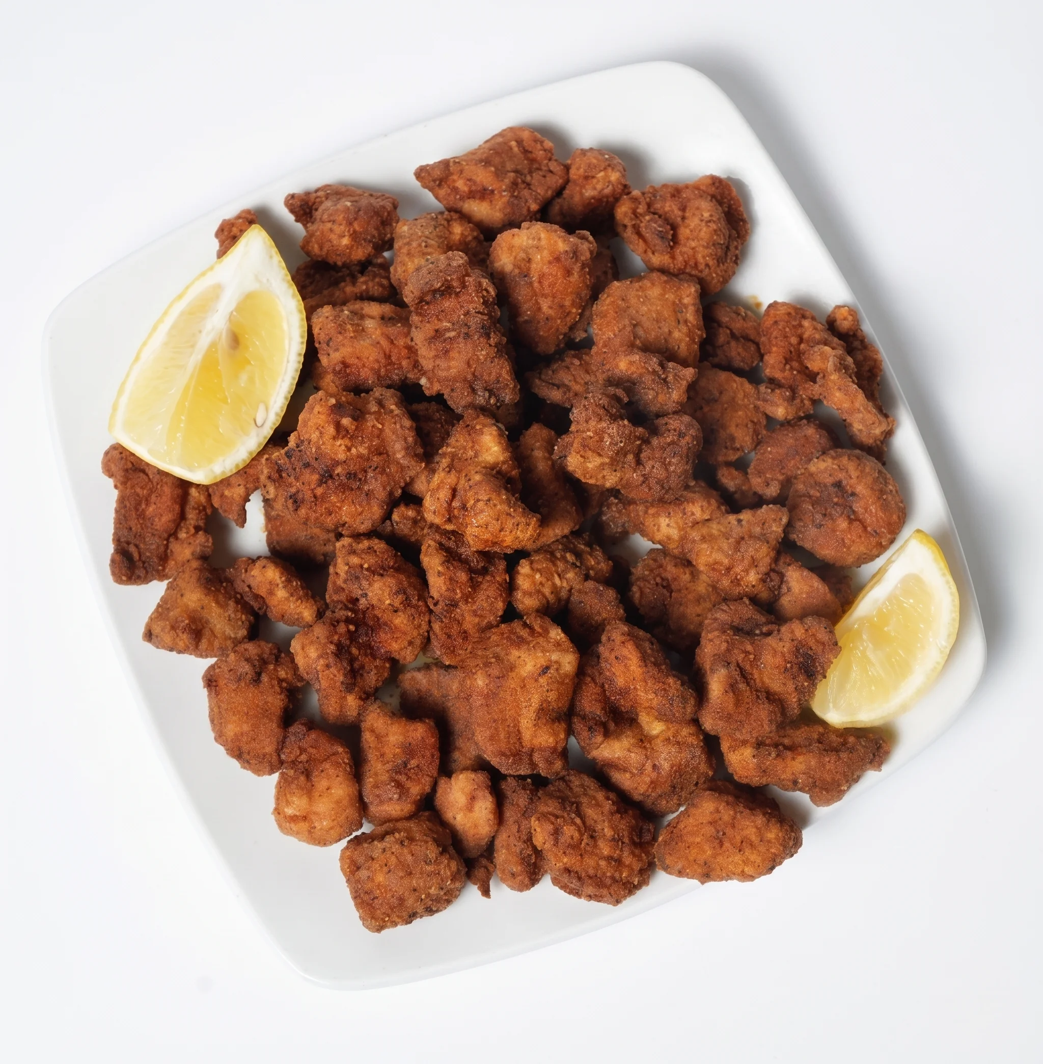 Lightly breaded and seasoned dry ribs — a Saskatoon favourite at Mr. Ribs on McKercher Drive